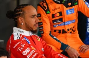 F1 LANGSUNG: Lando Norris mendapat pukulan setelah Lewis Hamilton bereaksi | F1 | olahraga