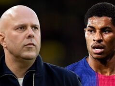 Pernyataan Arne Slot dari Marcus Rashford membuat Man Utd perlu berpikir | Sepak Bola | olahraga