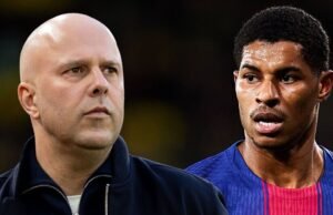 Pernyataan Arne Slot dari Marcus Rashford membuat Man Utd perlu berpikir | Sepak Bola | olahraga