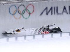 Bobsledder menerima setelah Wi | yang buruk perhatian medis mendesak | Lainnya | olahraga