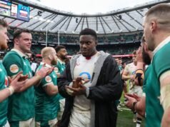 Inggris dipermalukan oleh Irlandia karena dua bintang Irlandia merusak pesta Itoje | Rugbi | olahraga