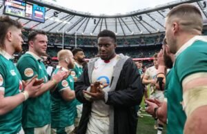 Inggris dipermalukan oleh Irlandia karena dua bintang Irlandia merusak pesta Itoje | Rugbi | olahraga