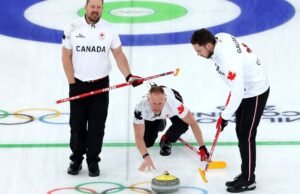 Kontroversi Kecurangan Curling Olimpiade Musim Dingin Kanada Dijelaskan Setelah Perselisihan | Lainnya | olahraga
