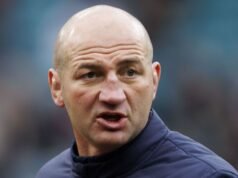 Steve Borthwick siap menghancurkan skuad Inggris saat ia mengancam bintang | Rugbi | olahraga