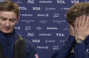Bruce Mouat menahan air mata di BBC saat Tim GB menderita cobaan berat di Olimpiade Musim Dingin | Lainnya | olahraga