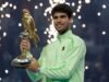 Carlos Alcaraz memenangkan gelar Qatar Terbuka hanya dalam 50 menit dan ingin lebih banyak lagi | Tenis | olahraga