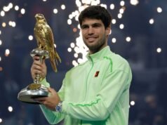 Carlos Alcaraz memenangkan gelar Qatar Terbuka hanya dalam 50 menit dan ingin lebih banyak lagi | Tenis | olahraga