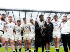 Bintang Inggris meminta maaf kepada pemainnya sendiri karena Borthwick berada di bawah tekanan | Rugbi | olahraga