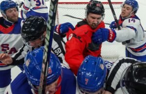 Pertarungan Olimpiade Musim Dingin pecah saat komentator BBC meminta maaf | Lainnya | olahraga