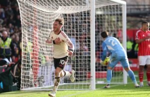 Pernyataan VAR Liverpool dirilis setelah gol kontroversial Mac Allister | Sepak Bola | olahraga