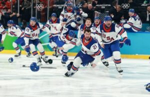 Gedung Putih membuat marah Kanada dengan jabatannya saat AS memenangkan medali emas Olimpiade | Lainnya | olahraga