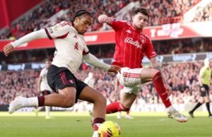 Rio Ngumoha mengirimkan pesan yang jelas kepada Liverpool setelah klaim Salah Carragher | Sepak Bola | olahraga