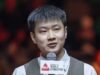 Ketidakpercayaan Zhao Xintong setelah keputusan dua kata John Higgins | Lainnya | olahraga