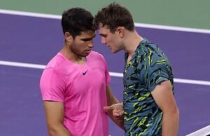 Carlos Alcaraz dan Jannik Sinner memiliki sesuatu ‘tentang’ Jack Draper saat orang Inggris itu mengirimkan pesan | Tenis | olahraga