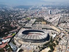 Kekerasan geng Meksiko memicu ketakutan Piala Dunia setelah ketua kartel terbunuh | Sepak Bola | olahraga