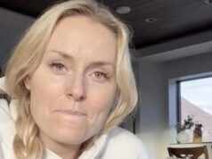 Lindsey Vonn Mengatakan ‘Dokter Menyelamatkan Hidup Saya’ Setelah Komplikasi Cedera | Lainnya | olahraga