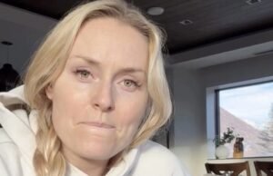 Lindsey Vonn Mengatakan ‘Dokter Menyelamatkan Hidup Saya’ Setelah Komplikasi Cedera | Lainnya | olahraga