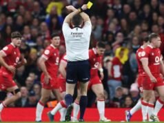 Insiden Enam Negara yang kontroversial memicu kekhawatiran saat pejabat rugbi mempertanyakan | Rugbi | olahraga