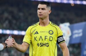 Cristiano Ronaldo mengirimkan pesan yang kuat kepada Lindsey Vonn setelah pembaruan baru | Lainnya | olahraga