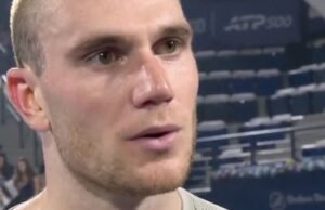 Jack Draper menjadi biru di siaran langsung TV setelah memenangkan pertandingan pertama dalam 182 hari | Tenis | olahraga