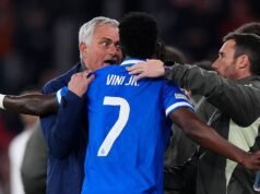 Ikon Man Utd Rio Ferdinand membela Jose Mourinho atas badai rasisme terhadap Vini Jr | Sepak Bola | olahraga