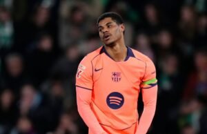 Barcelona mengincar bintang Man City Marcus Rashford karena argumen brutal dibuat | Sepak Bola | olahraga