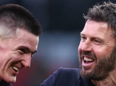 Pendirian jelas Benjamin Sesko tentang peran Michael Carrick mengirimkan pesan | Sepak Bola | olahraga