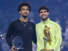 Bintang tenis yang dikalahkan oleh Carlos Alcaraz dalam 50 menit mengundurkan diri dari turnamen berikutnya | Tenis | olahraga