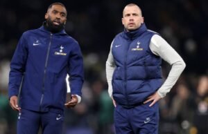 Asisten Tottenham berhenti setelah 33 hari karena perekrutan Igor Tudor meledak | Sepak Bola | olahraga