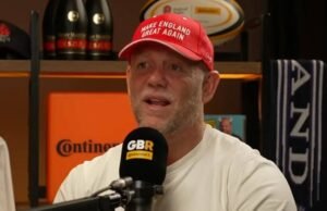 Mike Tindall mengamuk atas insiden rugbi dan mengkritik ball boy yang ‘idiot’ | Rugbi | olahraga
