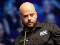 Luca Brecel terkoyak di siaran langsung TV setelah dikapur | Lainnya | olahraga