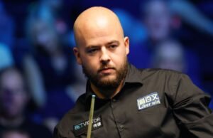 Luca Brecel terkoyak di siaran langsung TV setelah dikapur | Lainnya | olahraga