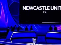 Kedua tim Newcastle akan berhadapan dan bermain imbang di babak 16 besar Liga Champions | Sepak Bola | olahraga