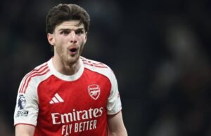 Berita Arsenal: Rice mengecam karena Man City ‘mungkin menghadapi pengurangan poin’ | Sepak Bola | olahraga