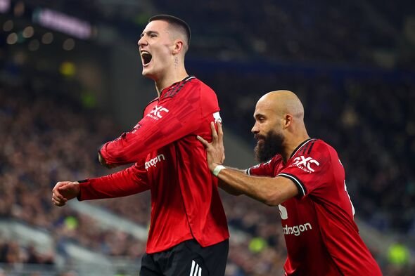 Benyamin Sesko Benyamin Sesko