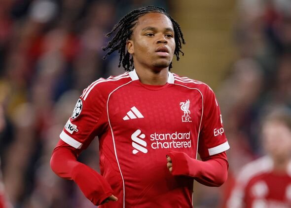 Pemain muda Liverpool Rio Ngumoha tampil mengesankan untuk The Reds musim ini ketika diberi kesempatan.