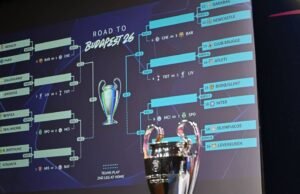 Tanggal pengundian babak 16 besar Liga Champions dan siapa yang bisa ditemui Newcastle sekarang | Sepak Bola | olahraga