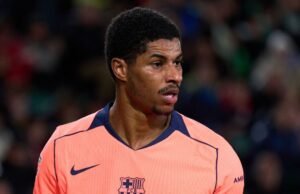 Man Utd ‘mengungkapkan pesan kuat dari Marcus Rashford kepada Barcelona’ dalam pembicaraan transfer baru | Sepak Bola | olahraga