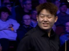 John Higgins meninggalkan bintang Welsh Open dengan wajah merah saat dia berbicara | Lainnya | olahraga