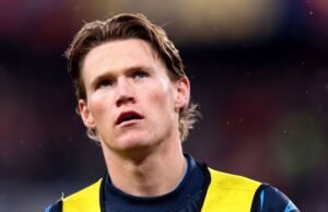 Scott McTominay bersiap untuk reuni Man Utd saat rencana transfer disusun | Sepak Bola | olahraga