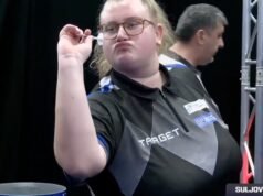 Beau Greaves mencapai sembilan darter bersejarah, tetapi tidak mendapat hadiah uang untuk itu | Lainnya | olahraga