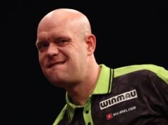 Pembaruan kesehatan Michael van Gerwen setelah melewatkan malam Darts Liga Premier | Lainnya | olahraga