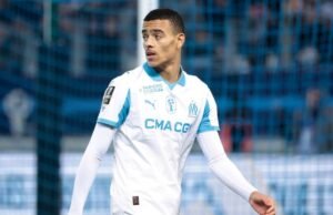 Mason Greenwood memberi masalah pada Ethan Nwaneri setelah Arsenal memanggil Marseille | Sepak Bola | olahraga