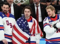 Bintang Olimpiade Musim Dingin membungkam penolakan undangan Donald Trump | Lainnya | olahraga