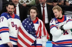 Bintang Olimpiade Musim Dingin membungkam penolakan undangan Donald Trump | Lainnya | olahraga