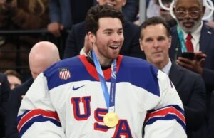 Olympian akui Tim USA melakukan kesalahan di tim putri dengan Donald Trump | Lainnya | olahraga