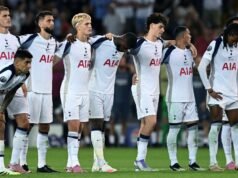 Hasil imbang Liga Champions Tottenham yang mengerikan sebagai striker siap berakhir | Sepak Bola | olahraga