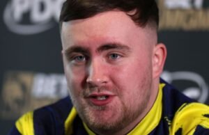 Tanggapan jitu Luke Littler setelah dipanggil oleh rival dartnya | Lainnya | olahraga