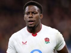 Akhir pekan ini, diskon £25 untuk jersey rugby Inggris menjelang pertandingan melawan Italia | Rugbi | olahraga