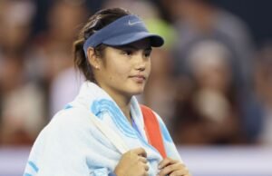 Kesembilan pelatih yang pernah bekerja sama dengan Emma Raducanu saat pemain Inggris itu bertemu lagi dengan mentornya | Tenis | olahraga